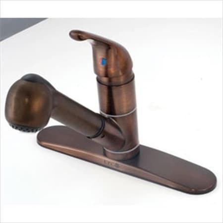 American Brass AMER BRASS SL1000ORB Kitchen Faucet - Oil Rubbed Bronze A7K-SL1000ORB